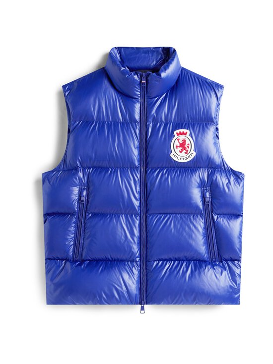 Crest Shiny dūnu veste