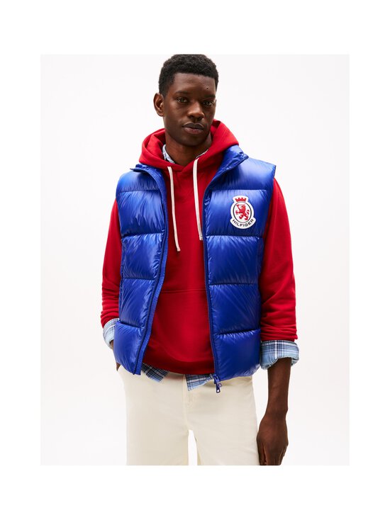 Tommy Hilfiger - Crest Shiny -untuvaliivi - D03 WEDGE BLUE - photo 2 Tommy Hilfiger - Crest Shiny -untuvaliivi - D03 WEDGE BLUE | Stockmann - photo 2