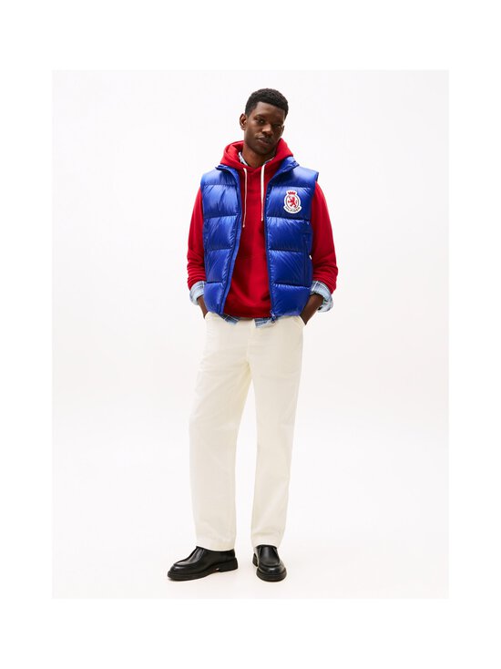 Tommy Hilfiger - Crest Shiny -untuvaliivi - D03 WEDGE BLUE - photo 3 Tommy Hilfiger - Crest Shiny -untuvaliivi - D03 WEDGE BLUE | Stockmann - photo 3