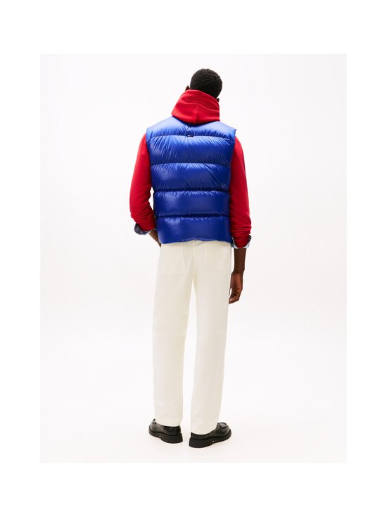 Tommy Hilfiger - Crest Shiny -untuvaliivi - D03 WEDGE BLUE - photo 4 Tommy Hilfiger - Crest Shiny -untuvaliivi - D03 WEDGE BLUE | Stockmann - photo 4