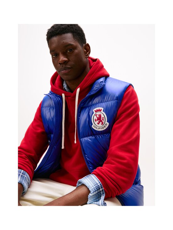 Tommy Hilfiger - Crest Shiny -untuvaliivi - D03 WEDGE BLUE - photo 5 Tommy Hilfiger - Crest Shiny -untuvaliivi - D03 WEDGE BLUE | Stockmann - photo 5