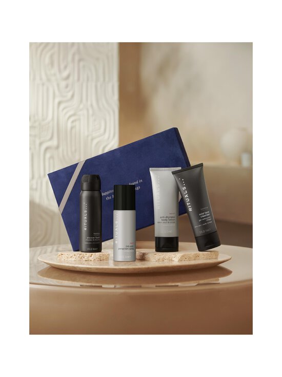 Rituals - Homme Small Gift Set 2026 dāvanu komplekts - NOCOL | Stockmann - photo 3