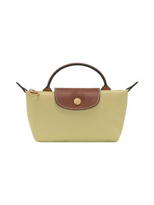 Longchamp - Le Pliage Original Pouch -meikkilaukku 17 x 11 x 5,5 cm - 244 PISTACHIO | Stockmann
