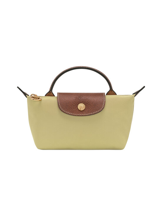 Longchamp - Le Pliage Original Pouch -meikkilaukku 17 x 11 x 5,5 cm - 244 PISTACHIO | Stockmann - photo 1