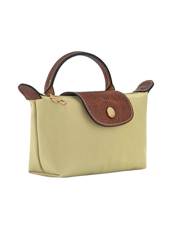 Longchamp - Le Pliage Original Pouch -meikkilaukku 17 x 11 x 5,5 cm - 244 PISTACHIO | Stockmann - photo 3