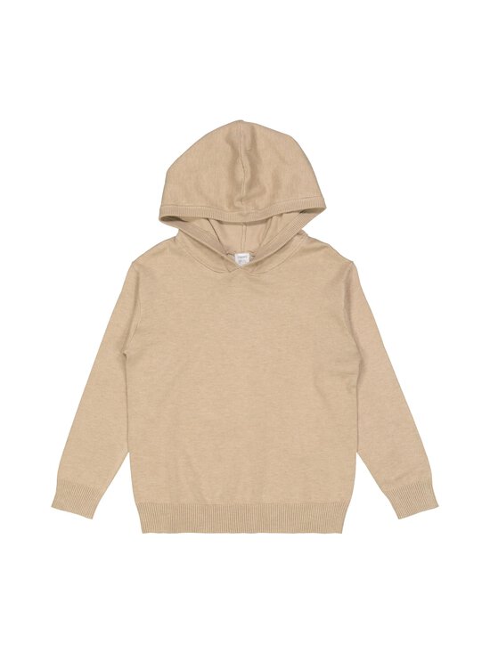 Lindex - Džemperis ar kapuci - 9805 LIGHT BEIGE MELANGE | Stockmann - photo 1