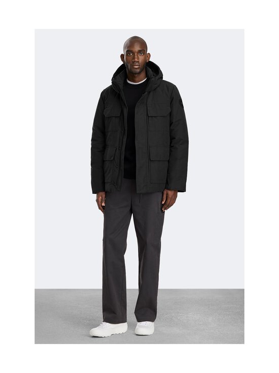 Canada Goose - Maitland Parka -toppatakki - 9061 BLACK - NOIR - photo 8 Canada Goose - Maitland Parka -toppatakki - 9061 BLACK - NOIR | Stockmann - photo 8