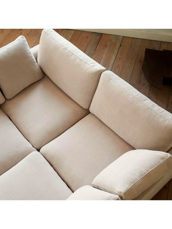 Kave Home - Gala-sohva beige L 210 cm - BEIGE | Stockmann - photo 2