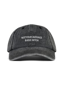 Pica Pica - Not your Average Basic Bitch -lippalakki - BLACK | Stockmann