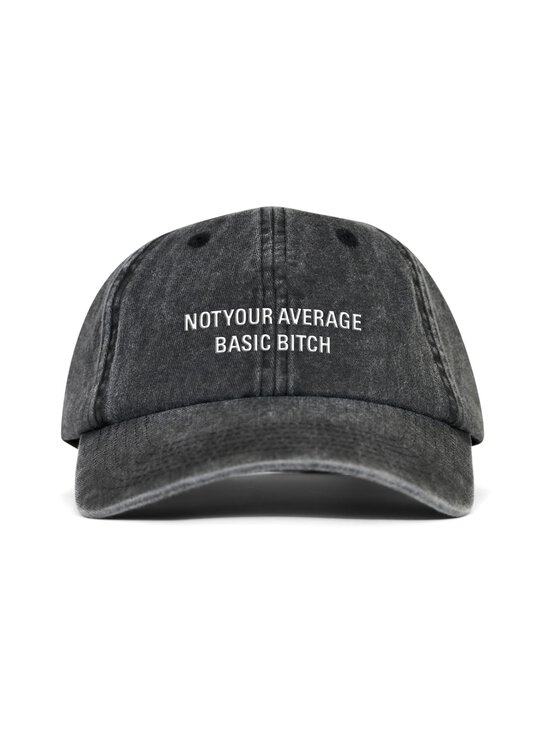 Pica Pica - Not your Average Basic Bitch -lippalakki - BLACK | Stockmann - photo 1