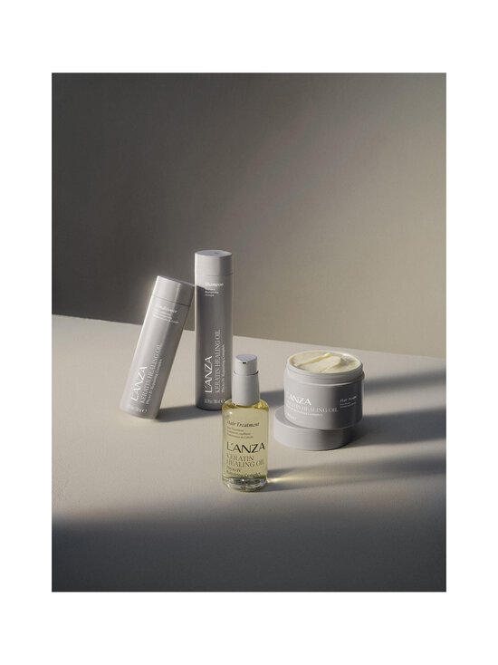 L'ANZA - Keratin Healing Oil Shampoo -shampoo - NOCOL | Stockmann - photo 2