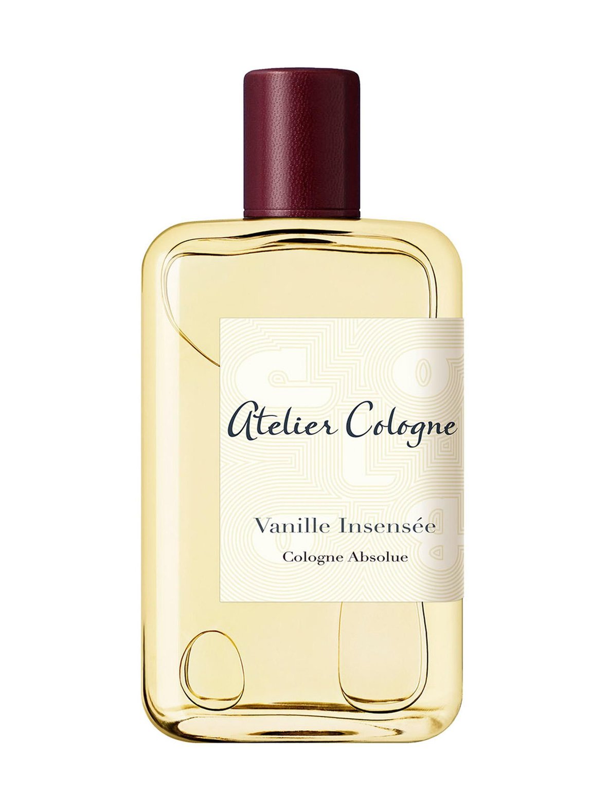 Vanille Insensée Cologne Absolue -tuoksu, Atelier Cologne