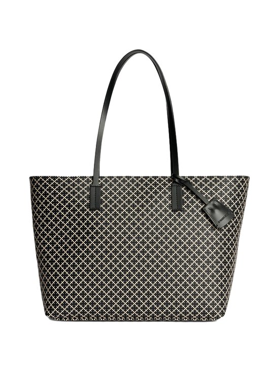 By Malene Birger - Abigail tote -laukku - 050 BLACK | Stockmann - photo 1