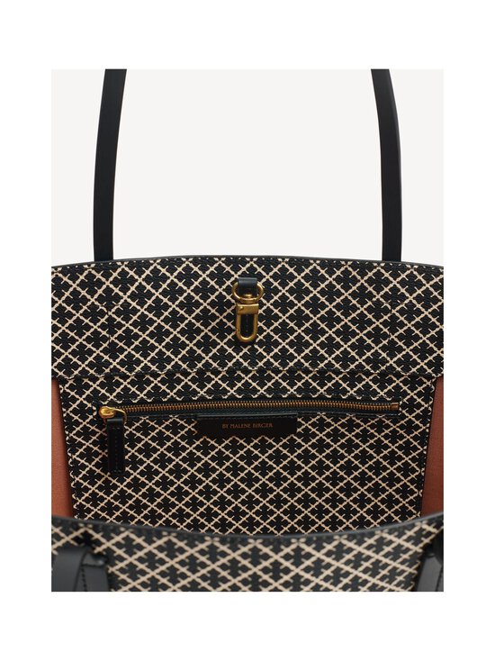 By Malene Birger - Abigail tote -laukku - 050 BLACK | Stockmann - photo 3