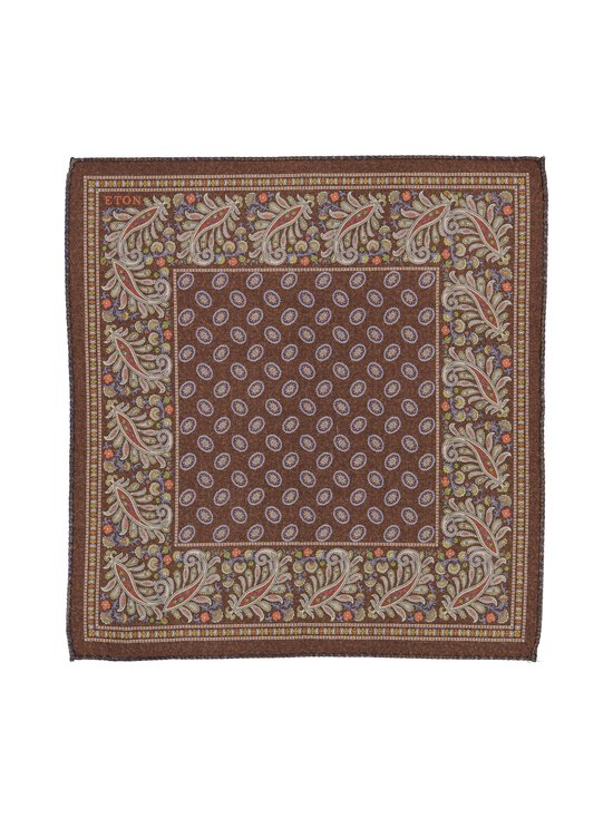 Two-Face Wool -taskuliina