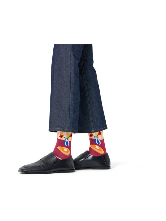 Happy Socks - Sokid Thanksgiving - 4500 DARK RED - photo 2 Happy Socks - Sokid Thanksgiving - 4500 DARK RED | Stockmann - photo 2