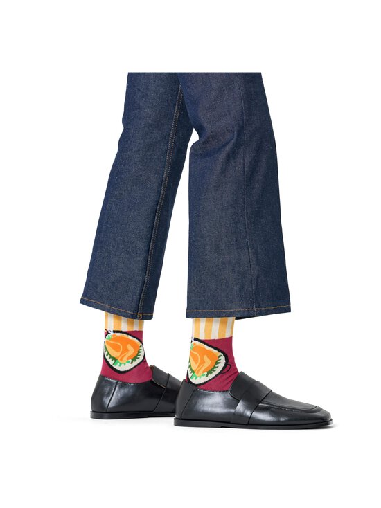 Happy Socks - Sokid Thanksgiving - 4500 DARK RED - photo 3 Happy Socks - Sokid Thanksgiving - 4500 DARK RED | Stockmann - photo 3