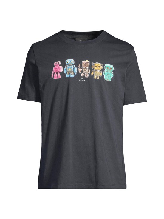 Robots Regular Fit t-paita