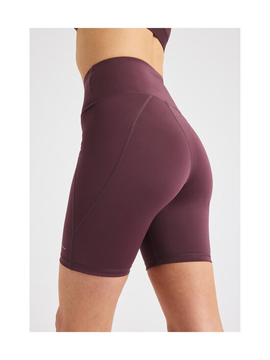 Röhnisch - Treeningpüksid Flattering High Waist Bike - S568 HUCKLEBERRY | Stockmann - photo 2
