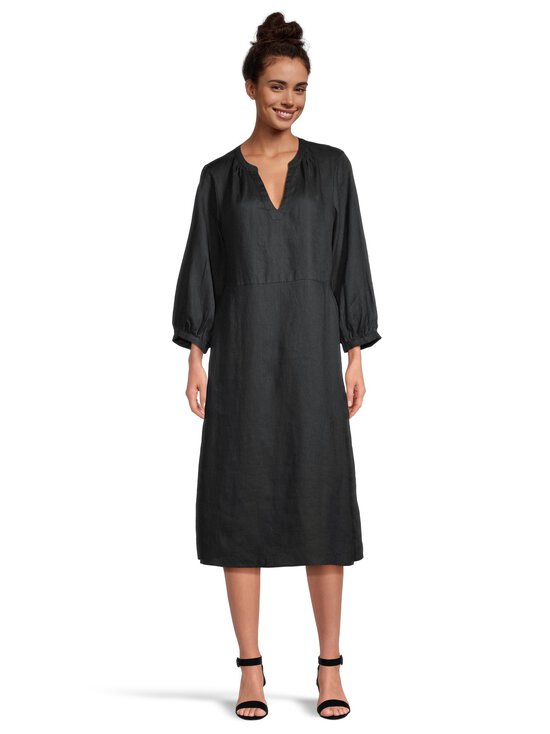 ESSENTIALS by Stockmann - Kleit Monika - BLACK - photo 4 ESSENTIALS by Stockmann - Kleit Monika - BLACK | Stockmann - photo 4