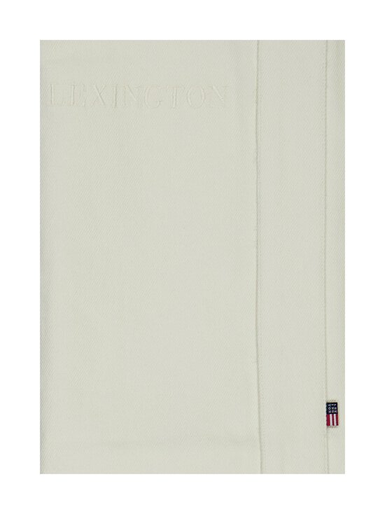 Lexington - Kott Washed Denim Shopper - 101 OFFWHITE | Stockmann - photo 3