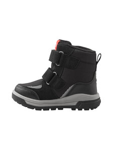 Reima - Talvesaapad Qing - 9990 BLACK | Stockmann