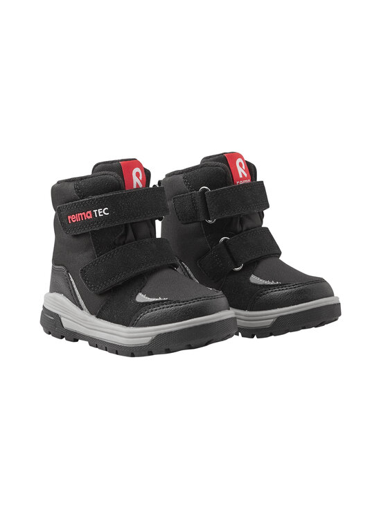 Reima - Talvesaapad Qing - 9990 BLACK | Stockmann - photo 5