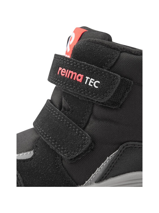Reima - Talvesaapad Qing - 9990 BLACK | Stockmann - photo 6