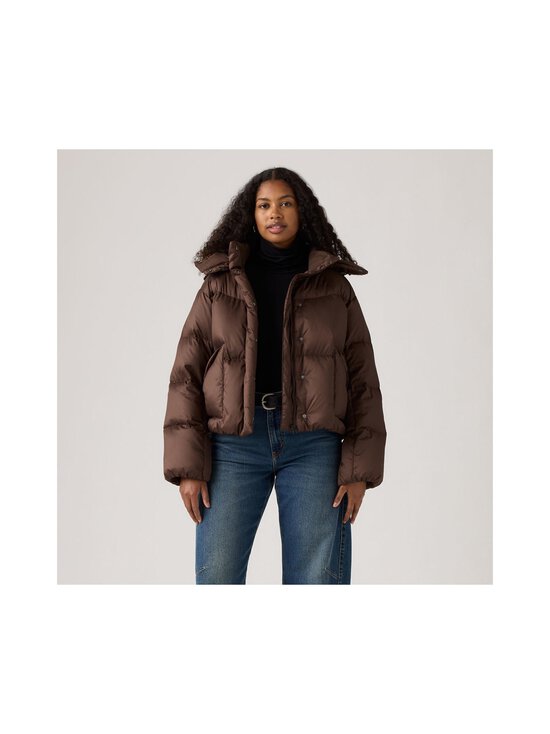 Levi's - Western Bubble Shortie -toppatakki - 266 BRACKEN | Stockmann - photo 6