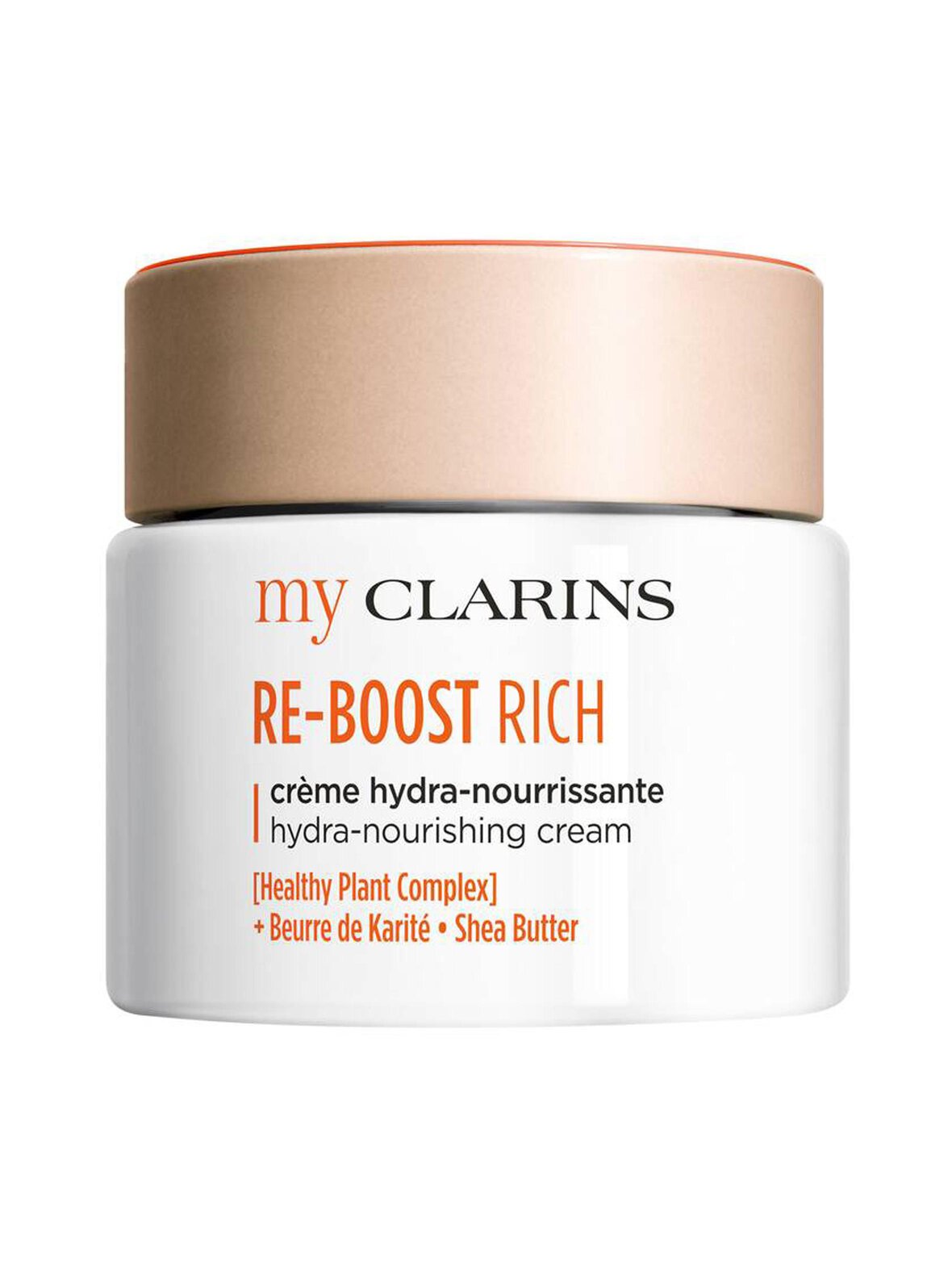 My Clarins RE-BOOST Comforting Hydrating Cream -kasvovoide 50 ml