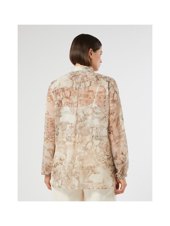 Marina Rinaldi - MrsFuxia-printtipaita - 001 WHITE | Stockmann - photo 3