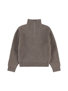 Molo - Gretta-neule - 5838 GROUND MELANGE | Stockmann