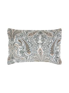 Gant Home - Key West Paisley spilvendrāna - 374 TARTAN GREEN | Stockmann