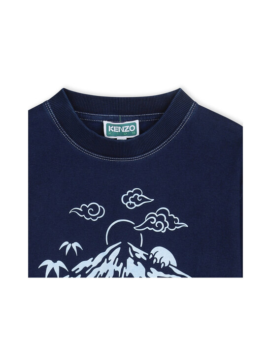 KENZO KIDS - T-paita - 84N MEDIEVAL BLUE | Stockmann - photo 2
