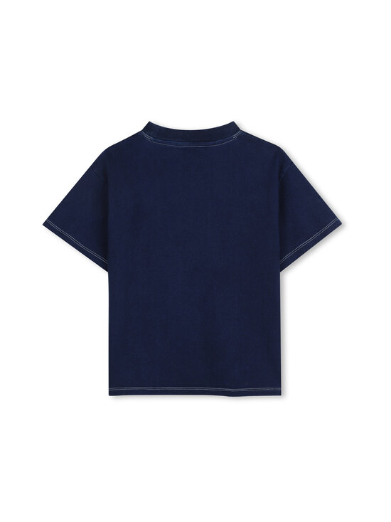 KENZO KIDS - T-paita - 84N MEDIEVAL BLUE | Stockmann - photo 3