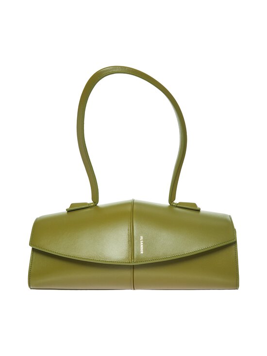 Jil Sander - Linea-olkalaukku - 384 OLIVE | Stockmann - photo 1