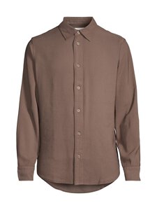 NN.07 - Colby Regular -kauluspaita - 861 MABLE HUSK | Stockmann