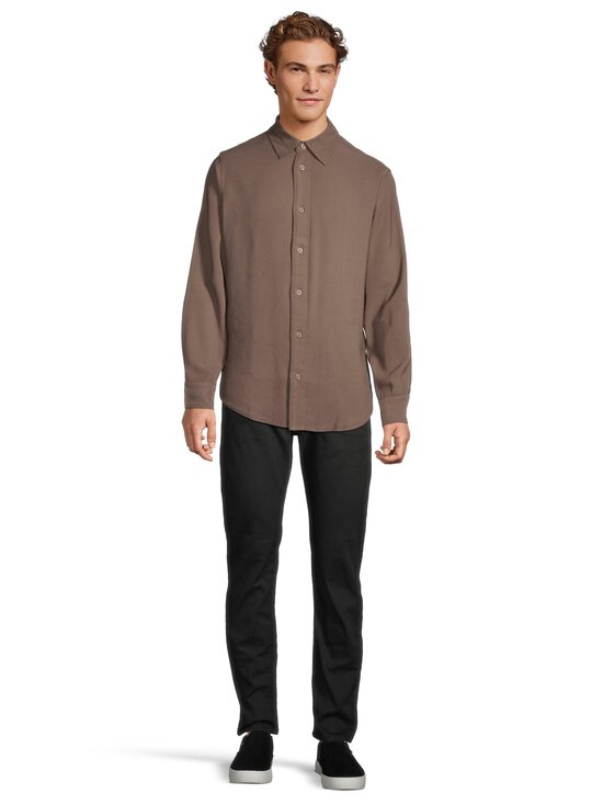 NN.07 - Colby Regular -kauluspaita - 861 MABLE HUSK | Stockmann - photo 2