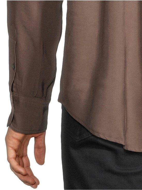 NN.07 - Colby Regular -kauluspaita - 861 MABLE HUSK | Stockmann - photo 5