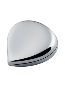 Alessi - Chestnut-tablettirasia, 5 x 4,8 cm - TERÄS | Stockmann