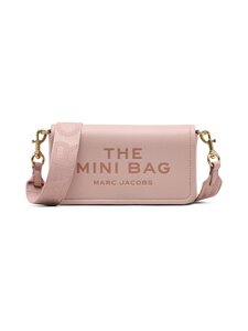 Marc Jacobs - The Mini Bag ādas soma - 624 ROSE | Stockmann