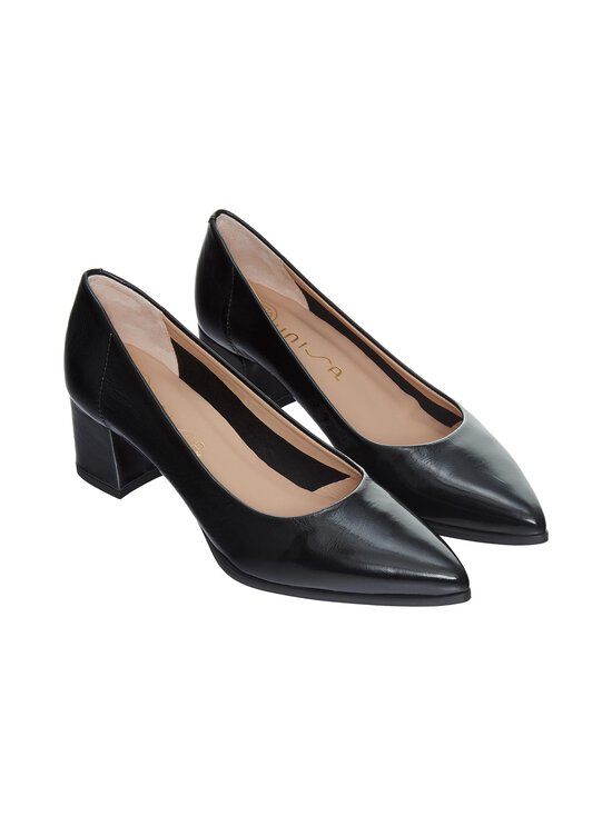 Unisa - Jovera block heel -avokkaat - BLACK | Stockmann - photo 5
