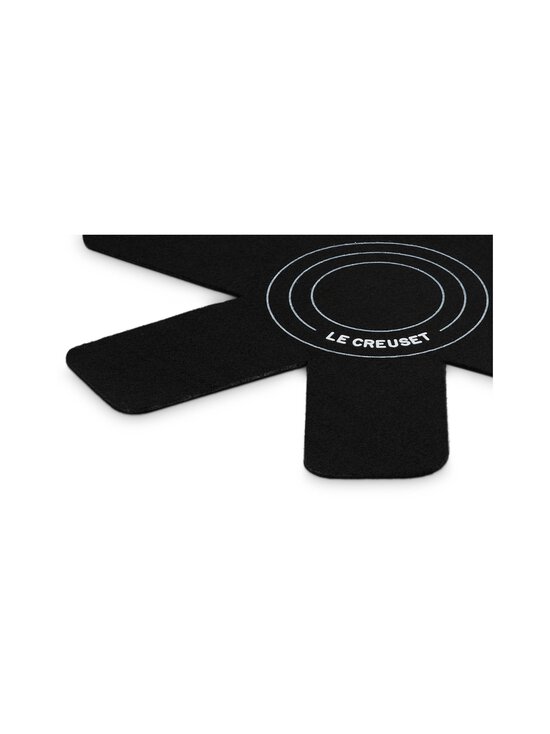 Le Creuset - Pannikaitsmed Frying Pan Protector Set, 3 tk - BLACK | Stockmann - photo 3