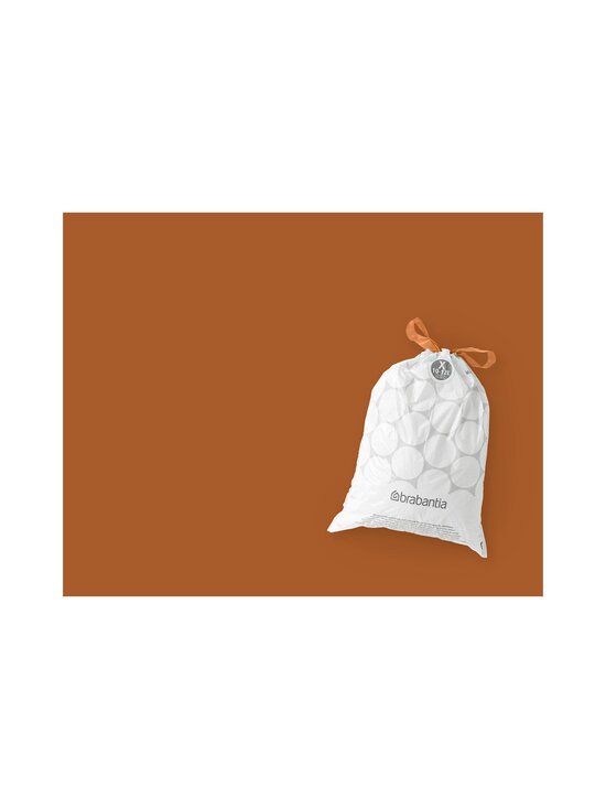 Brabantia - PerfectFit X -roskapussit 10-12 l, 20 kpl - WHITE (VALKOINEN) - photo 4 Brabantia - PerfectFit X -roskapussit 10-12 l, 20 kpl - WHITE (VALKOINEN) | Stockmann - photo 4