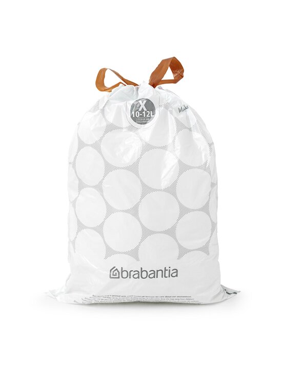 Brabantia - PerfectFit X -roskapussit 10-12 l, 20 kpl - WHITE (VALKOINEN) - photo 5 Brabantia - PerfectFit X -roskapussit 10-12 l, 20 kpl - WHITE (VALKOINEN) | Stockmann - photo 5