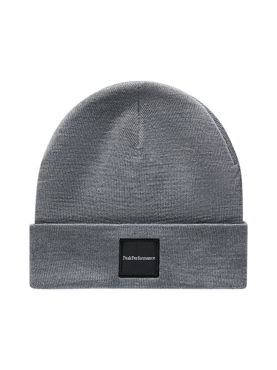 Peak Performance - Müts Switch - 150 MED GREY MELANGE | Stockmann - photo 1