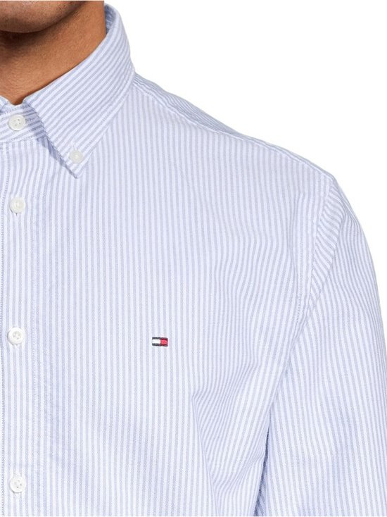 Tommy Hilfiger - Heritage Oxford Regular Fit -kauluspaita - 0G0 SHIRT BLUE / WHITE - photo 4 Tommy Hilfiger - Heritage Oxford Regular Fit -kauluspaita - 0G0 SHIRT BLUE / WHITE | Stockmann - photo 4