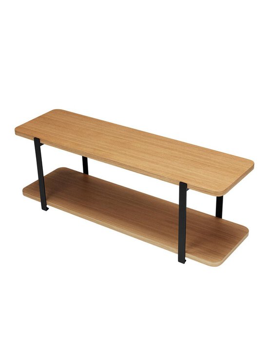 Sits - Edda-sohvapöytä - MUSTA,TAMMI - photo 2 Sits - Edda-sohvapöytä - MUSTA,TAMMI | Stockmann - photo 2