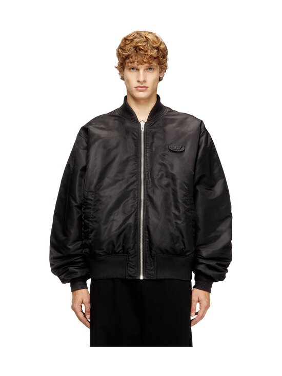 Diesel - W-Type-D1 Bomber -takki - BLACK BLACK BLACK 9XX | Stockmann - photo 3