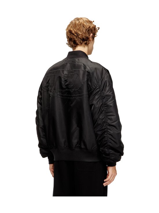 Diesel - W-Type-D1 Bomber -takki - BLACK BLACK BLACK 9XX | Stockmann - photo 4